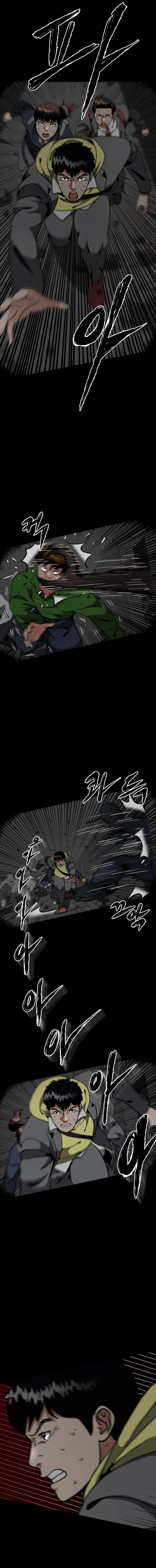 Sprinter : Underworld Chapter 17 8